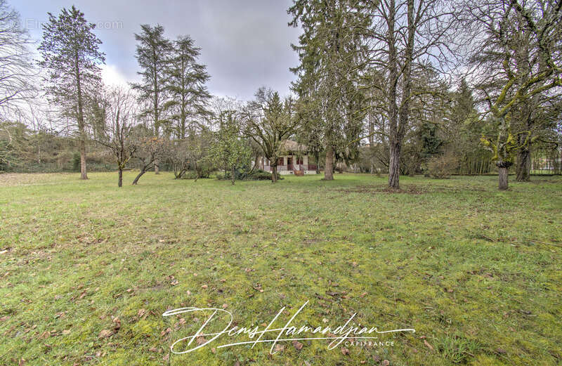 Maison à SAINT-MAURICE-DE-GOURDANS