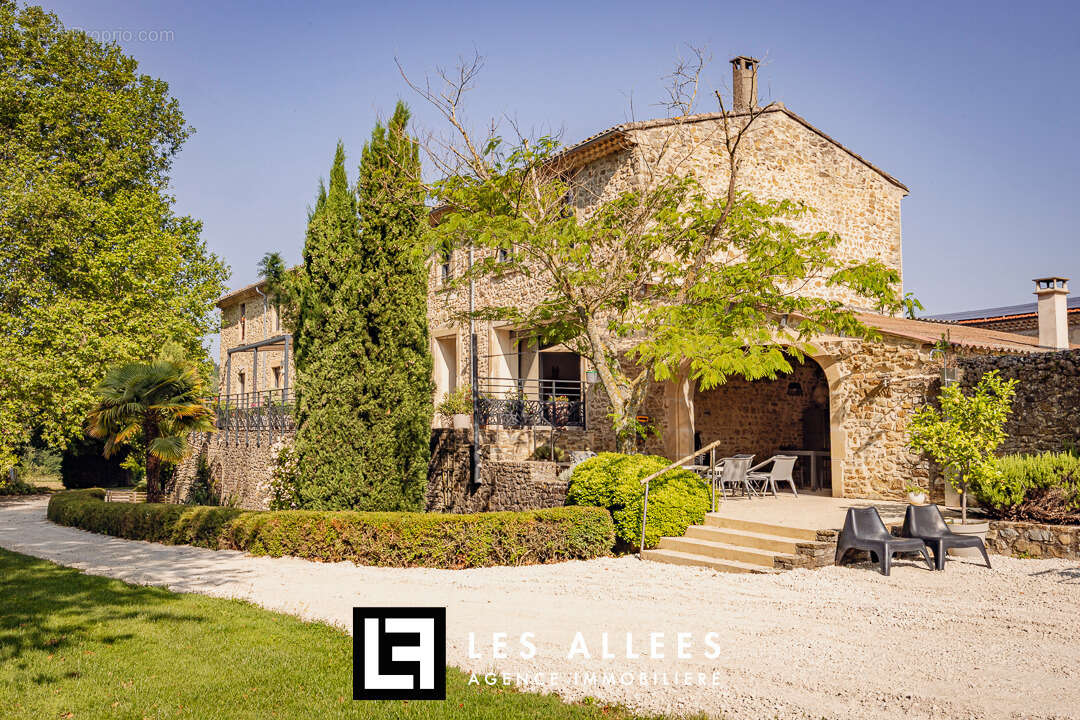 Maison à LA REPARA-AURIPLES