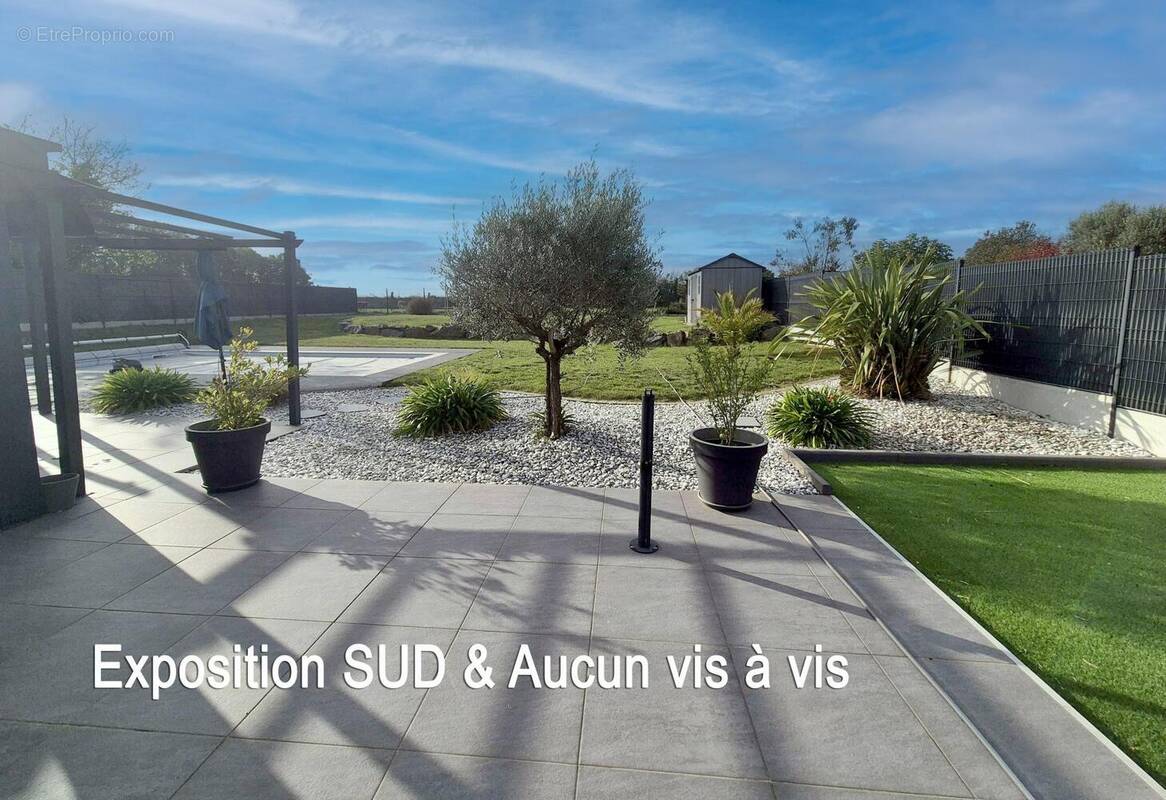 Photo 1 - Maison à ANGLES