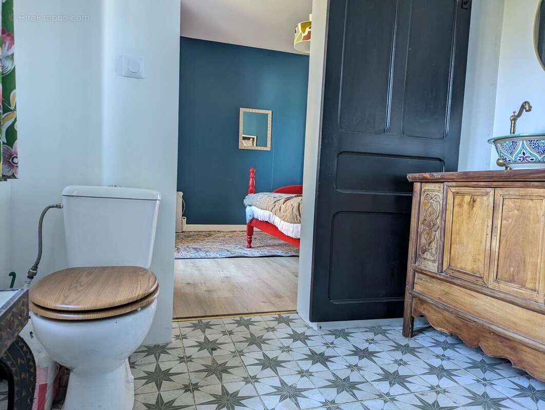 Maison à LA TRIMOUILLE