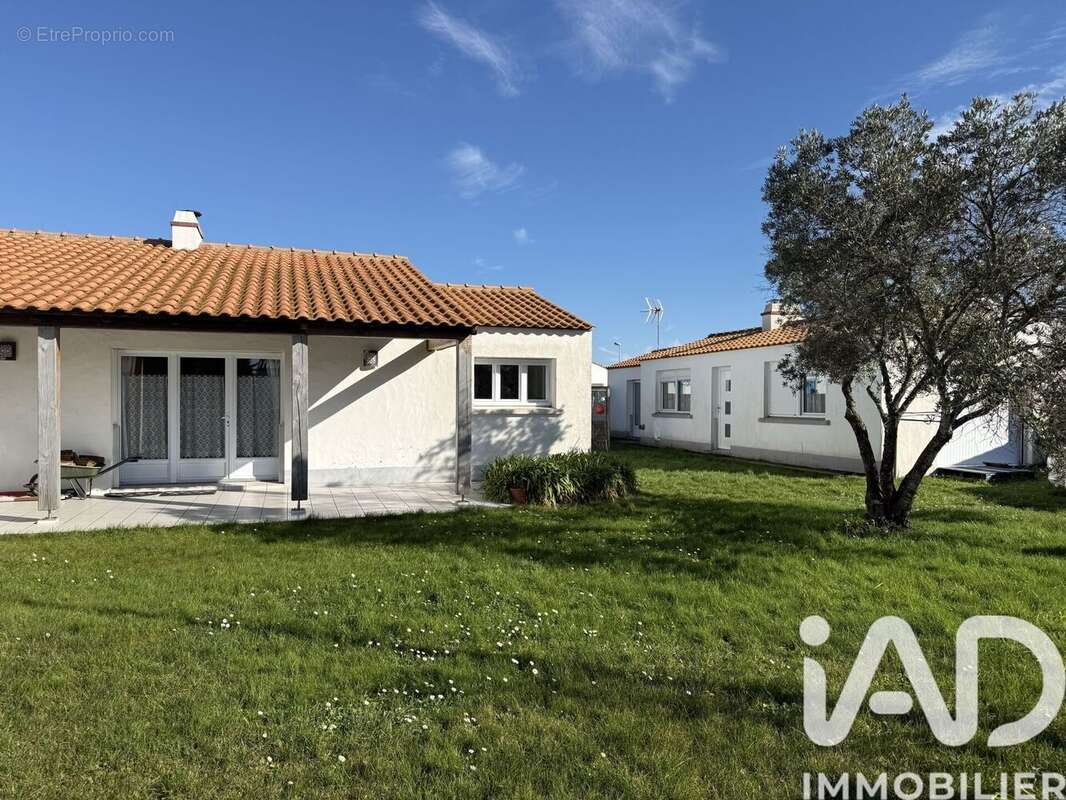 Photo 3 - Maison à L'EPINE