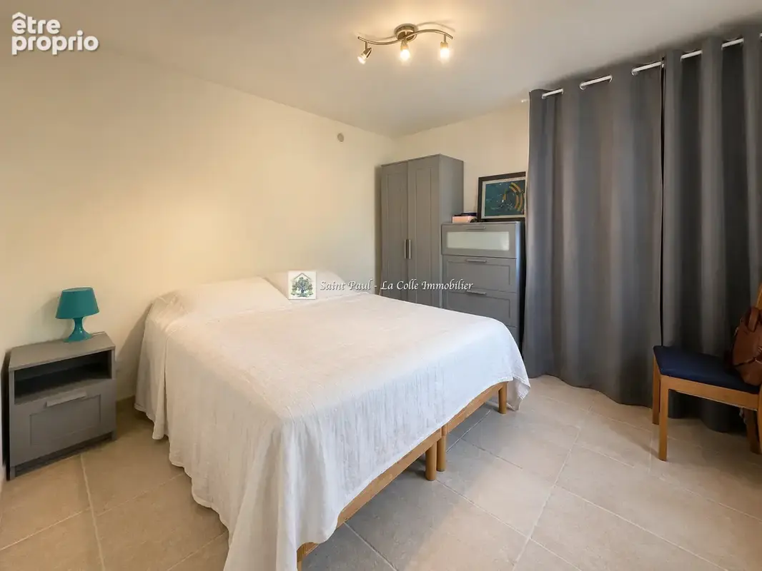 Saint-Paul-de-Vence - Maison avec piscine au coeur d'un environnement verdoyant - photo 17