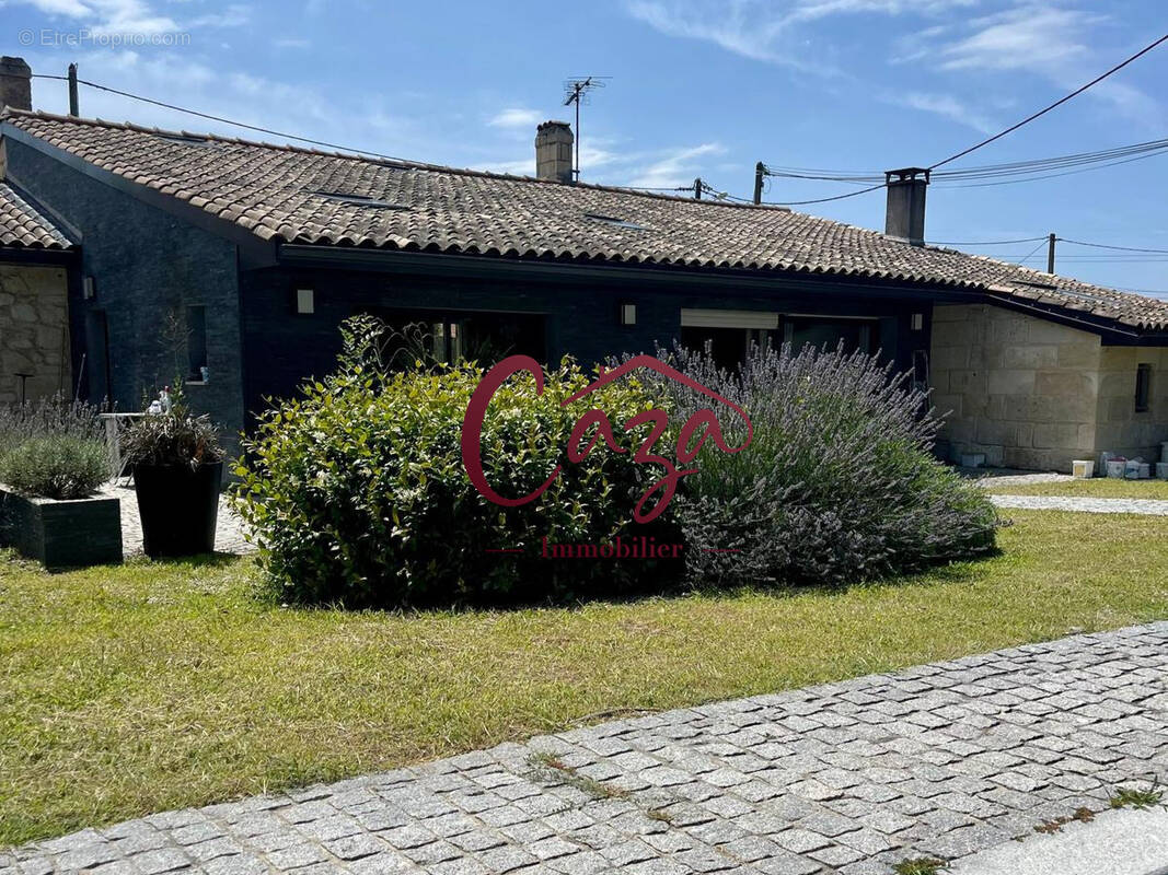 Maison à GAURIAGUET