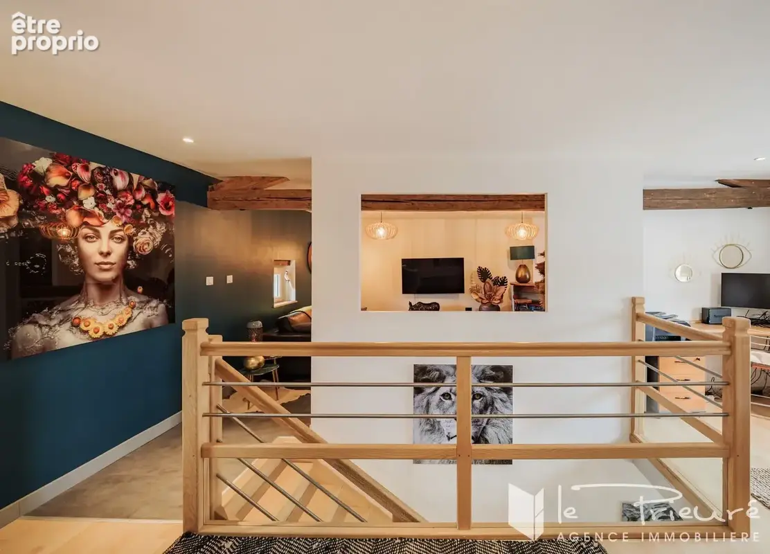 Réalmont ? Maison de 104 m² avec garage, véranda et beau potentiel d'aménagement - photo 12
