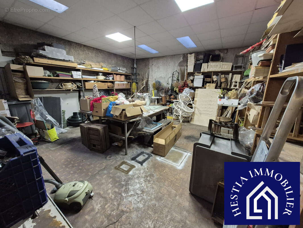 Commerce à SEMUR-EN-AUXOIS