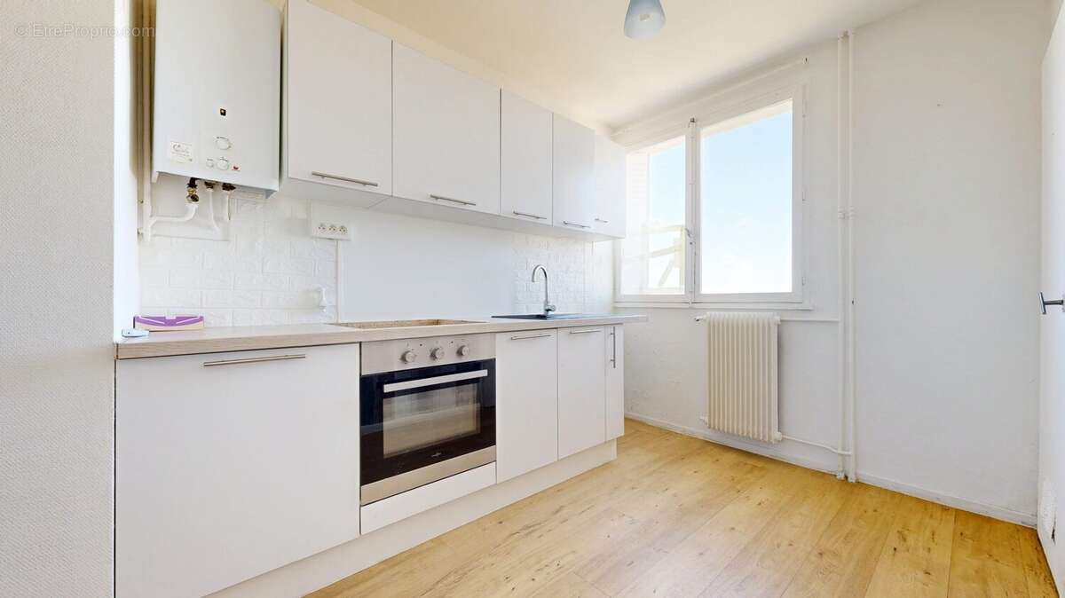 Appartement à VILLEURBANNE