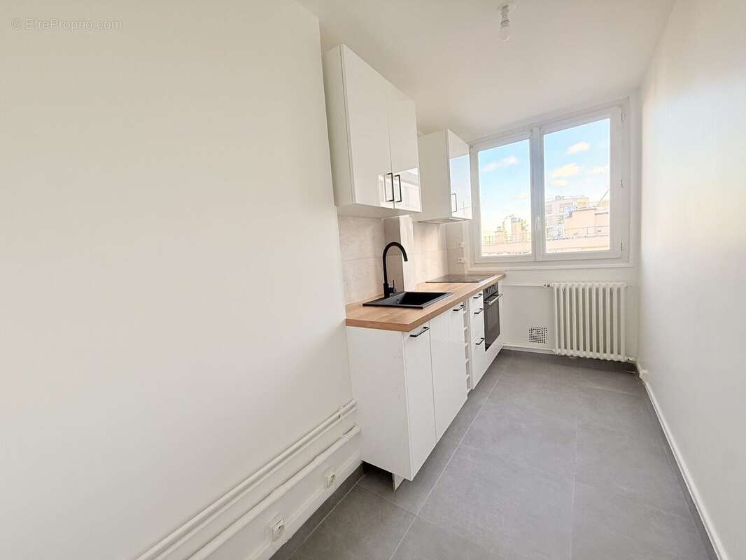 Appartement à VITRY-SUR-SEINE