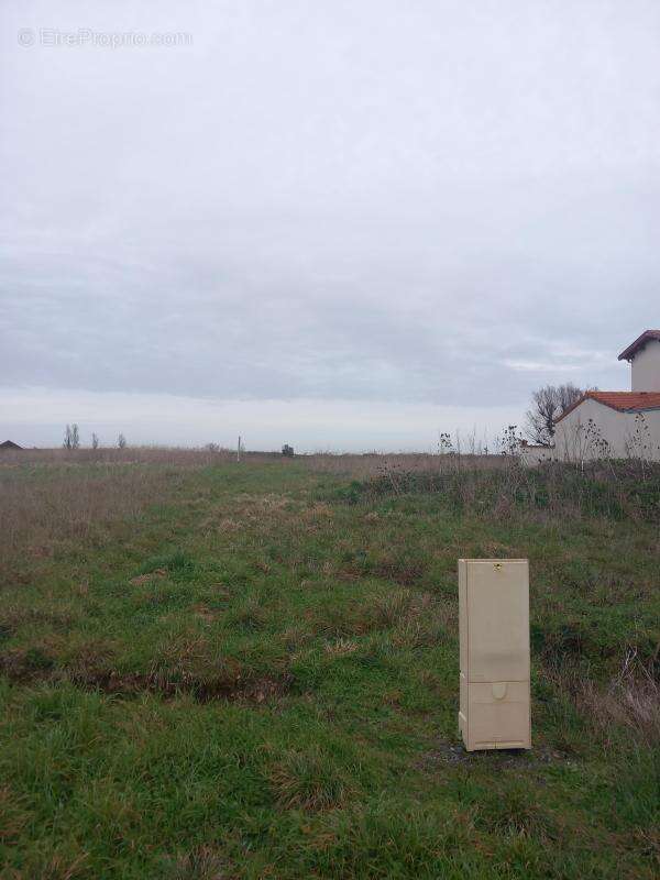 Terrain à CHATELAILLON-PLAGE