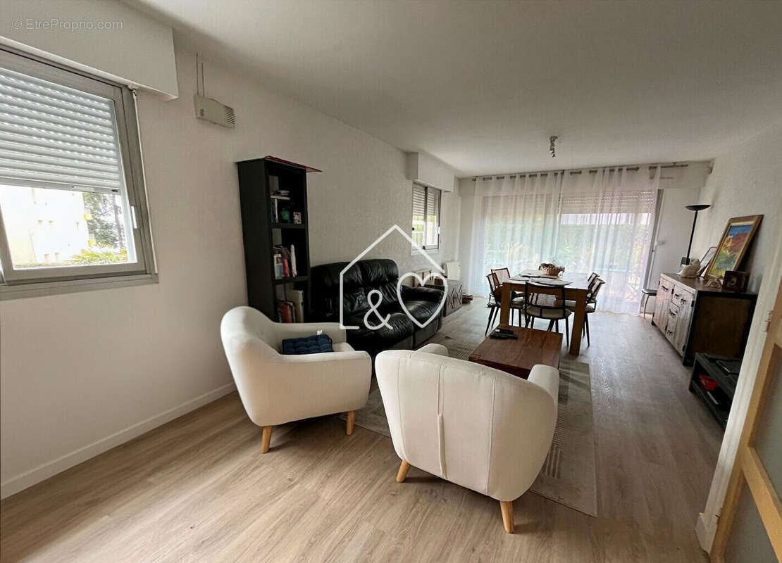 Appartement à SAINT-NAZAIRE