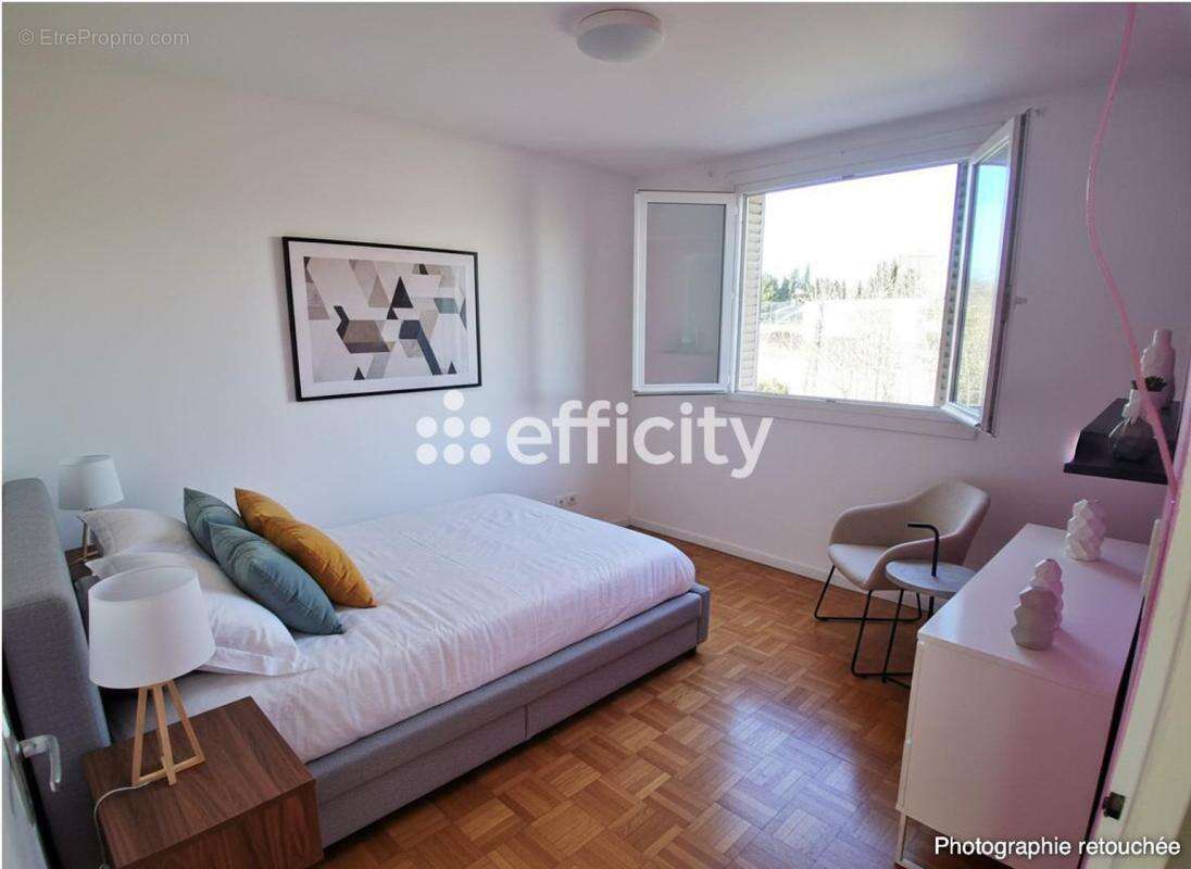 Appartement à MARSEILLE-15E