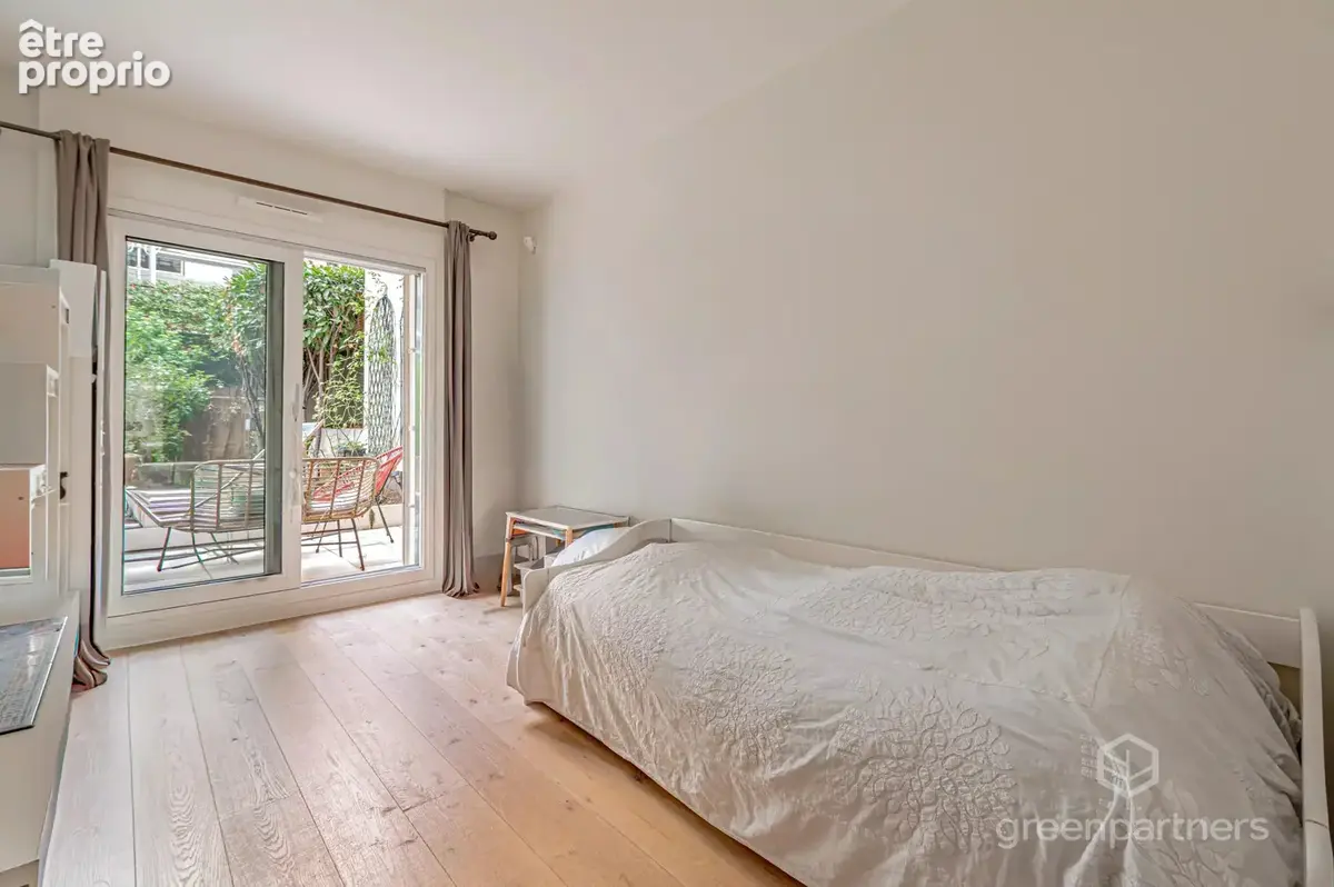 4p 92 m² + 196 m² de jardin - boulogne marcel sembat - photo 17