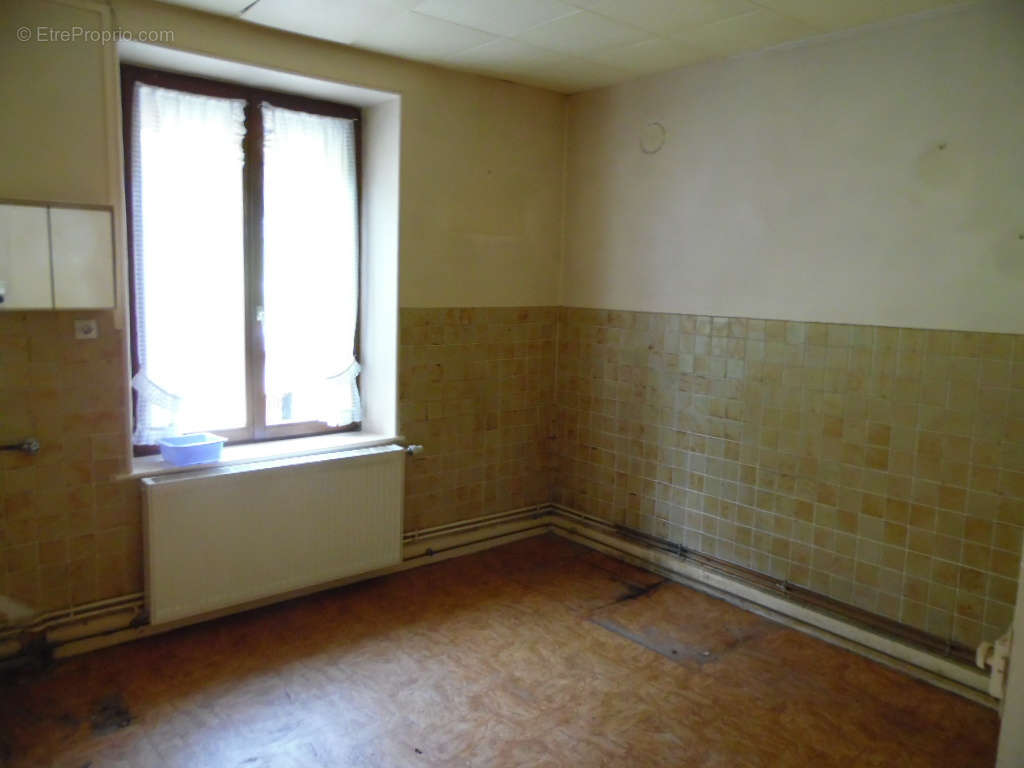 Appartement à SENONES