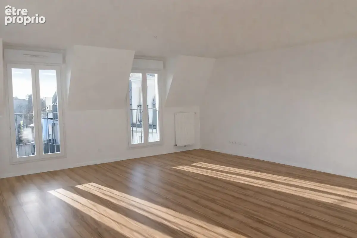 Appartement  4 pièce(s) - photo 4