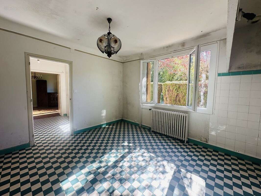 Maison individuelle sur commune de Oust 09140 - photo 10