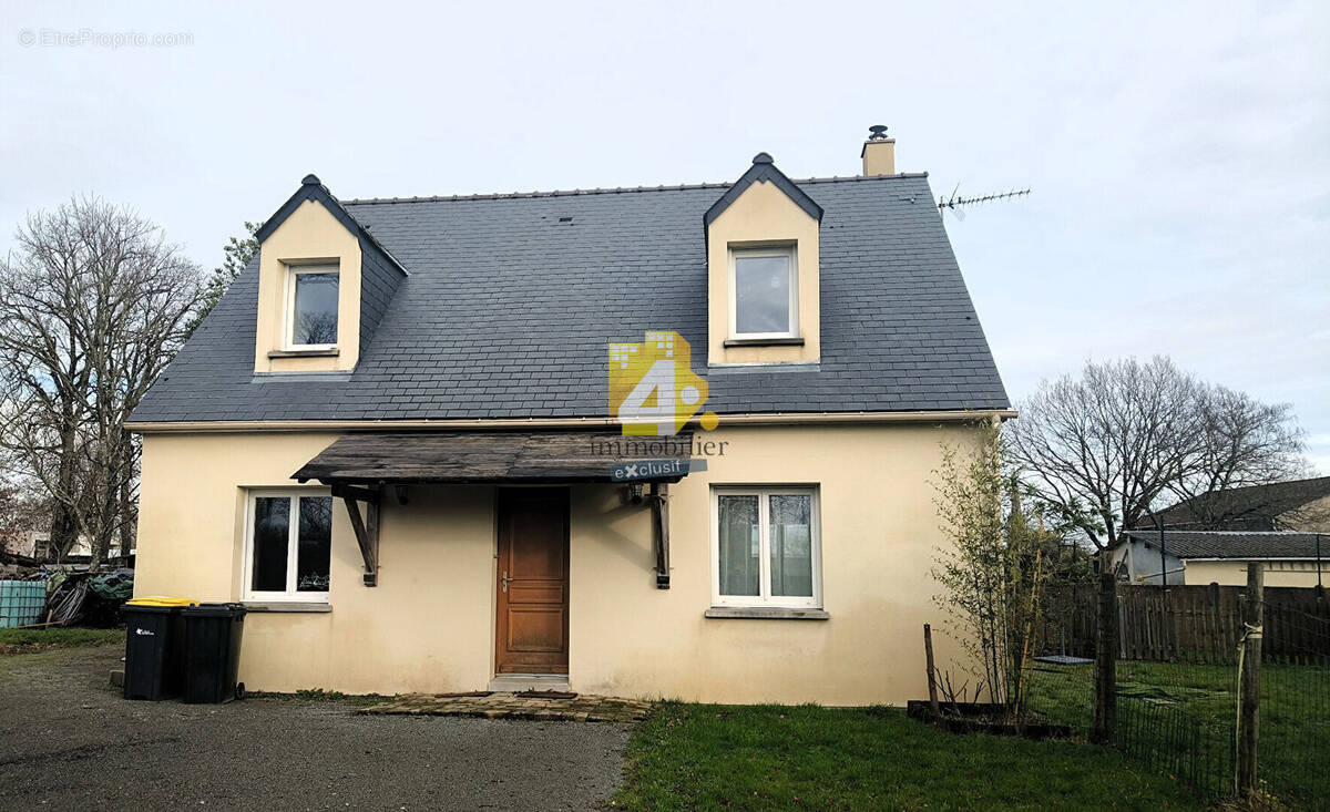 Maison à GUENROUET