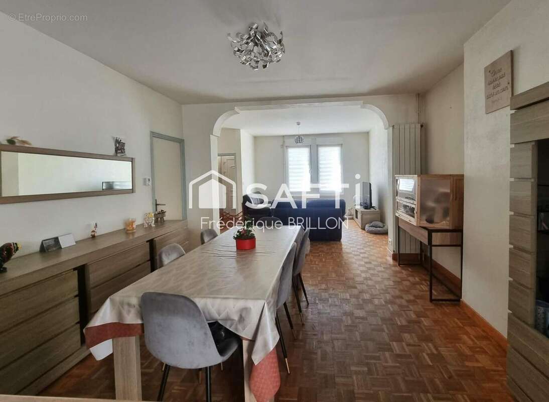 Photo 2 - Maison à BRUAY-LA-BUISSIERE