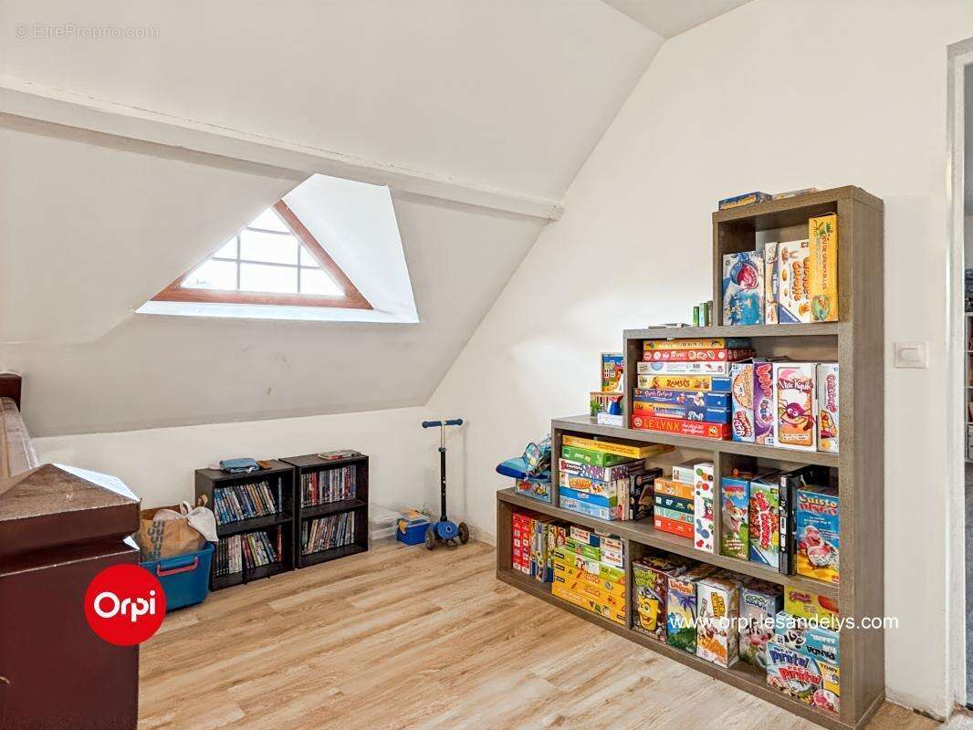 Maison à LYONS-LA-FORET