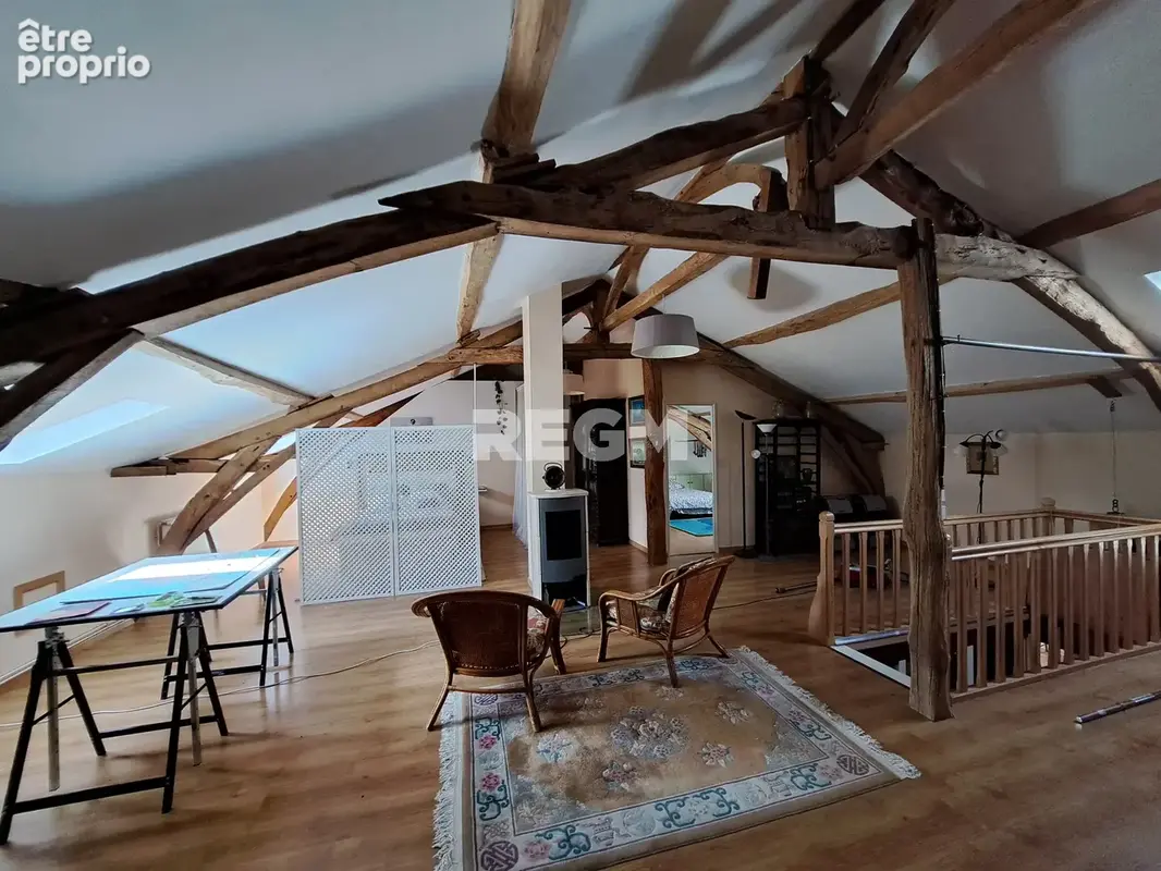 Maison en pierre  5 chambres voire +, à GARDONNE 264 m2 hab - photo 17