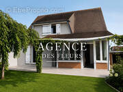 Maison à CRIQUEBEUF-SUR-SEINE