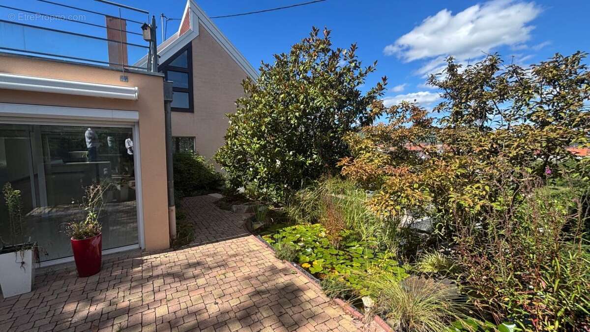 Maison à WINTZENHEIM