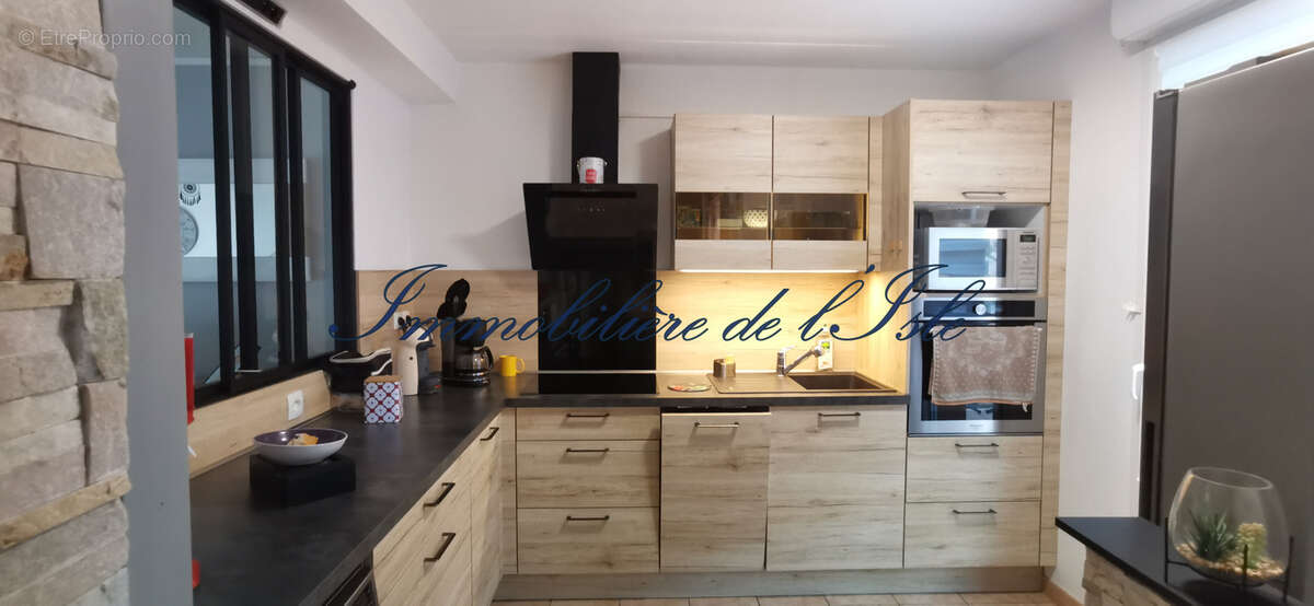 Maison t3 entierement rénovée - photo 4