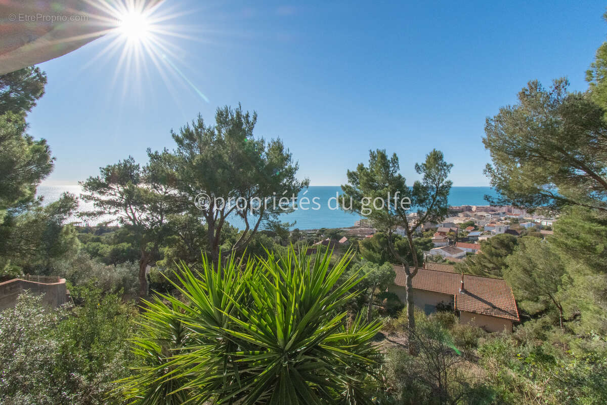 Maison à SETE