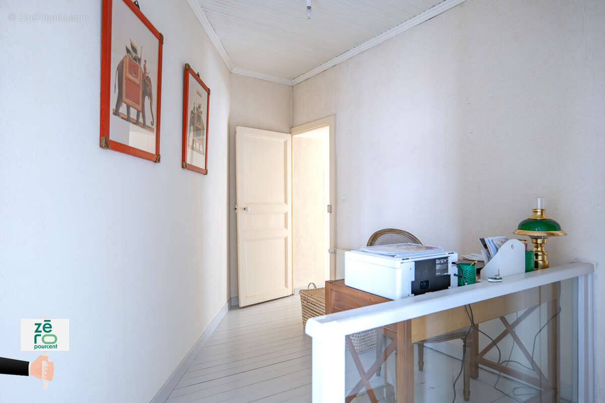Maison à SAINT-GILLES-CROIX-DE-VIE