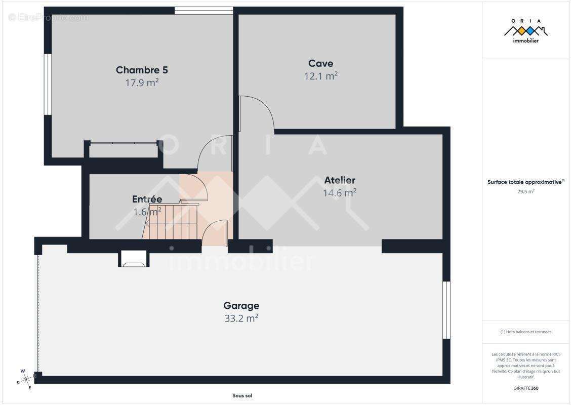 Maison à NORROY-LES-PONT-A-MOUSSON