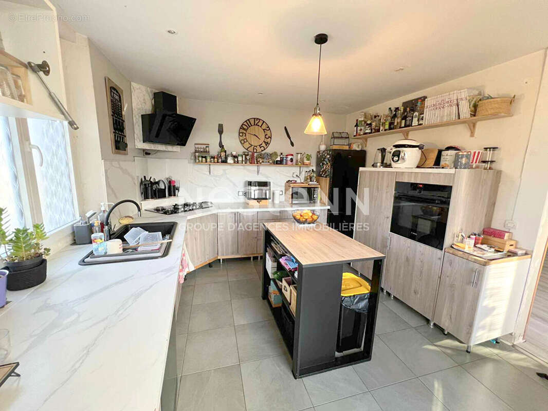 Maison à CHAUMONT-EN-VEXIN