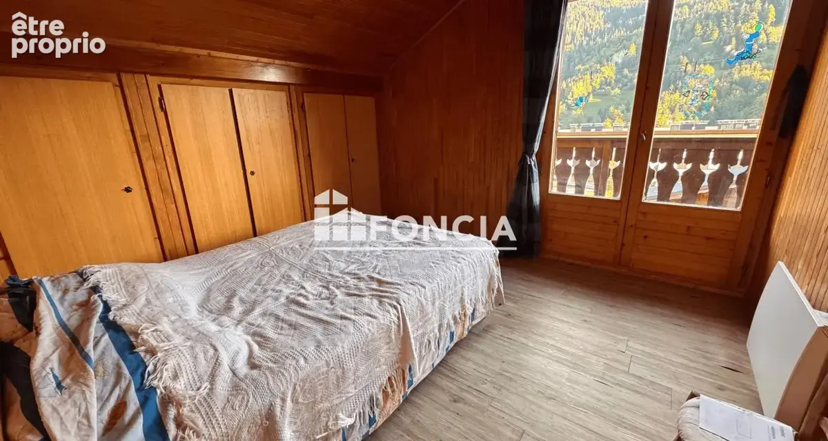 FLUMET - Chalet individuel au calme, avec grand terrain et studio indépendant, à 10 minutes de Megève - photo 7