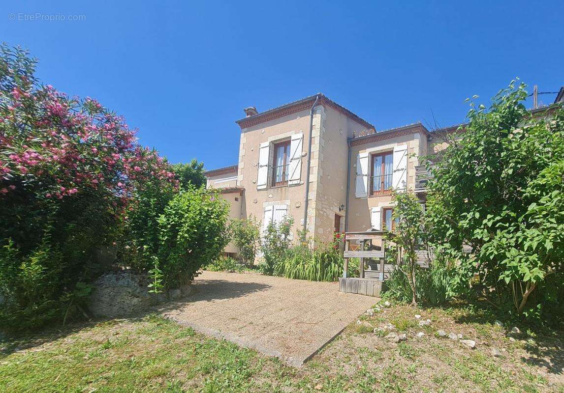 Appartement à LECTOURE