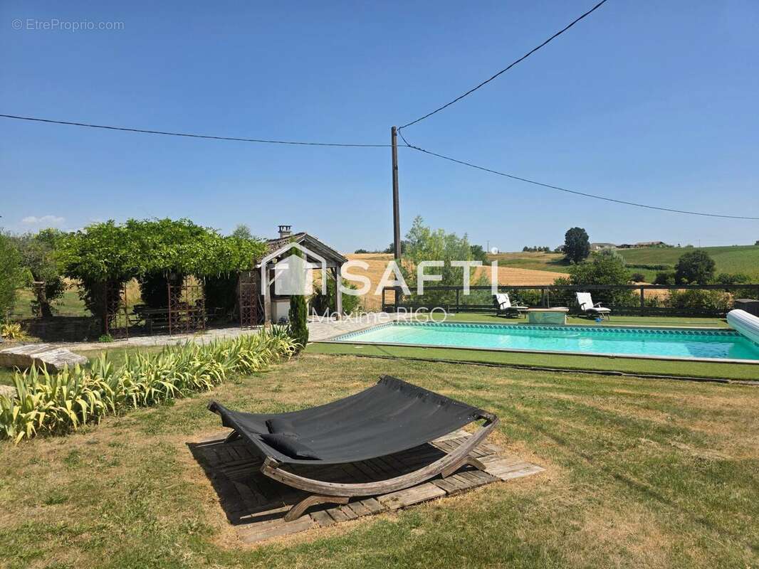 Maison 373 m² à Mauvezin-Sur-Gupie  - photo 6