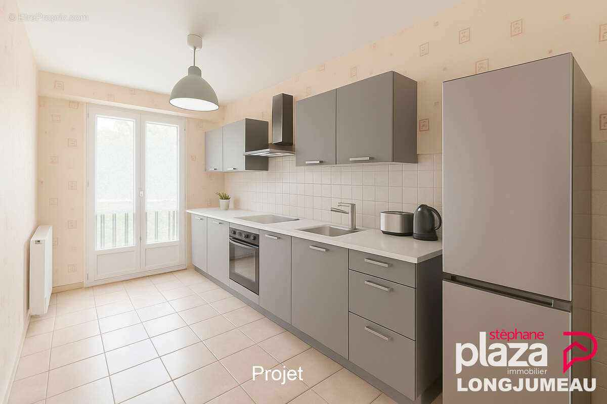 Appartement à BALLAINVILLIERS