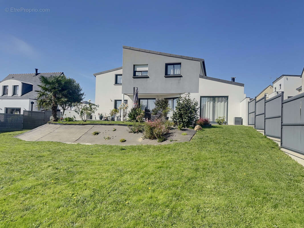 Maison à SAINT-BARTHELEMY