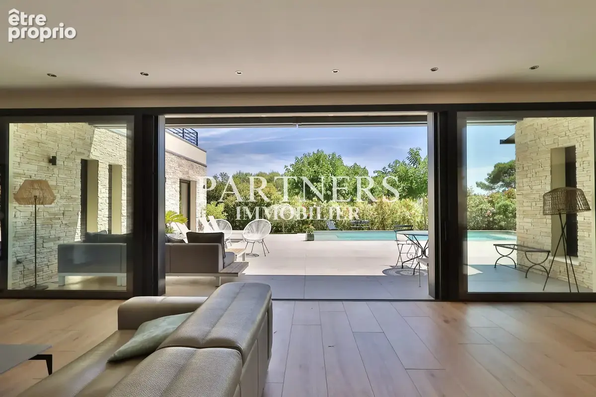 Maison 6 pièces 234 m² à vendre à Aix-En-Provence (13100) - photo 9