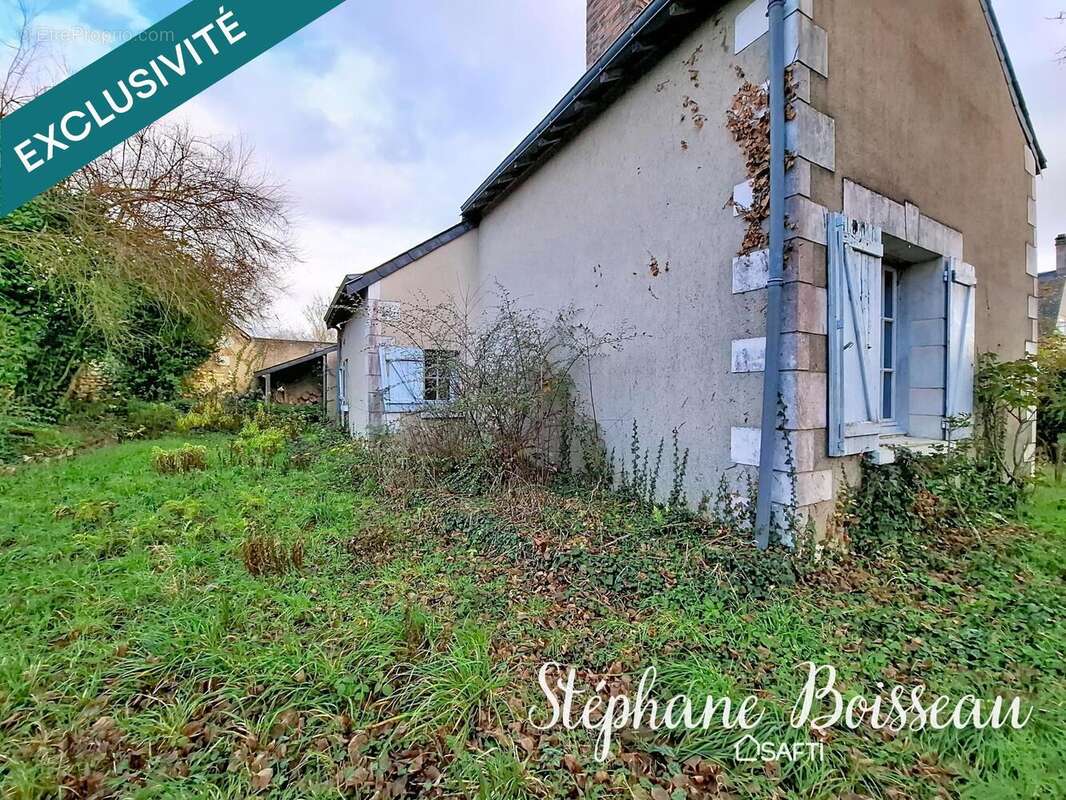 Photo 4 - Maison à VAAS