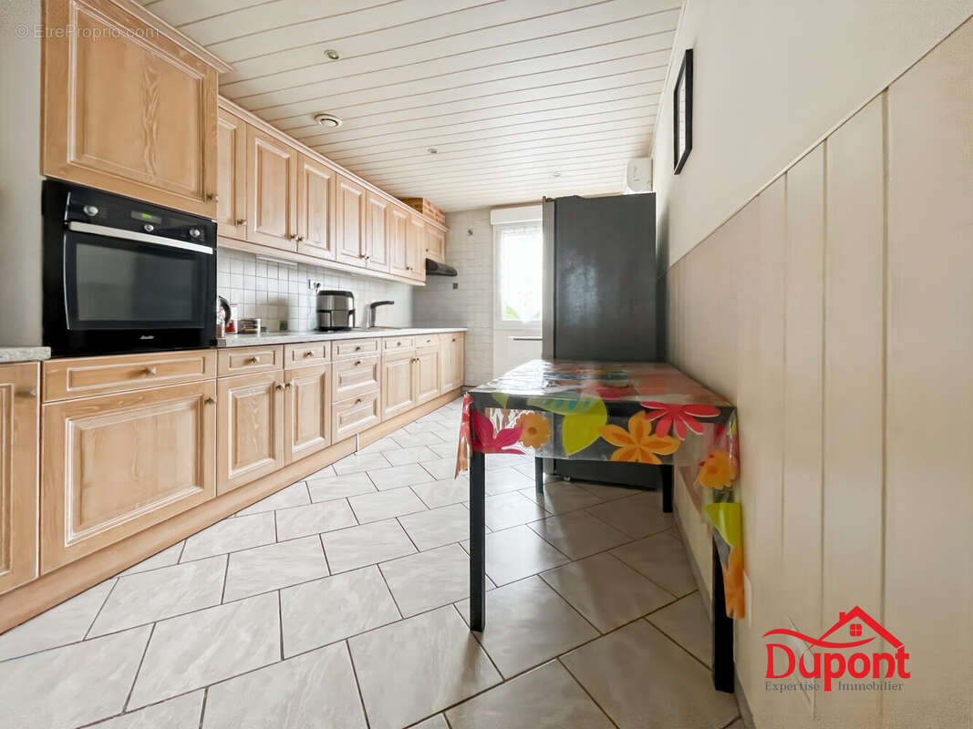 Maison à SAINT-QUENTIN