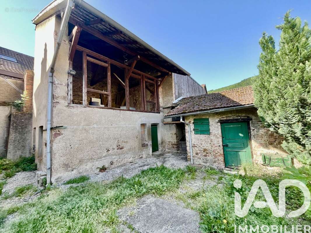 Photo 8 - Maison à SOULTZMATT