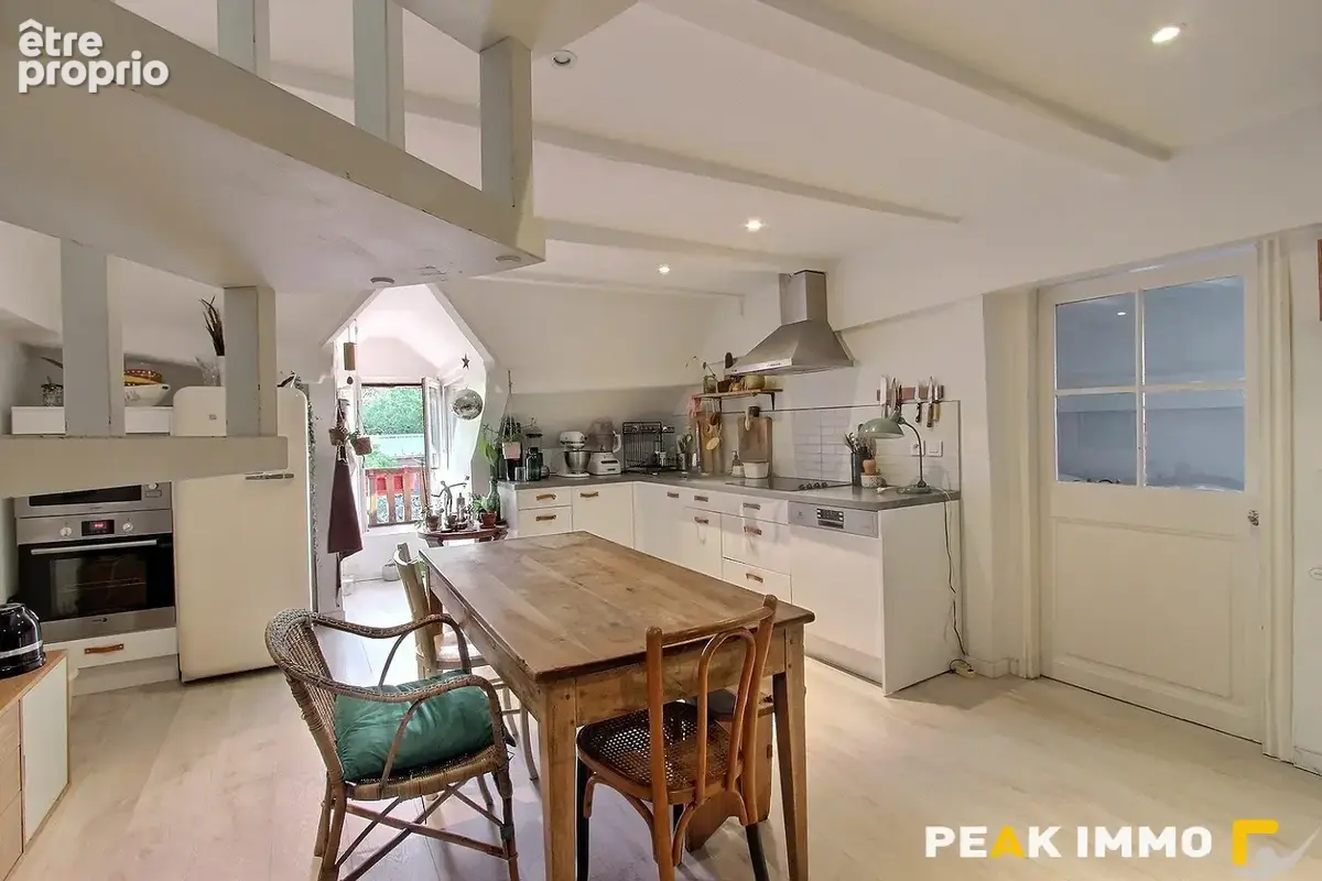 Appartement Duplex T3 - 96 m2 - Annecy - photo 3