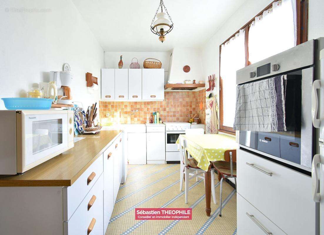 Maison à SAINT-HILAIRE-DE-RIEZ