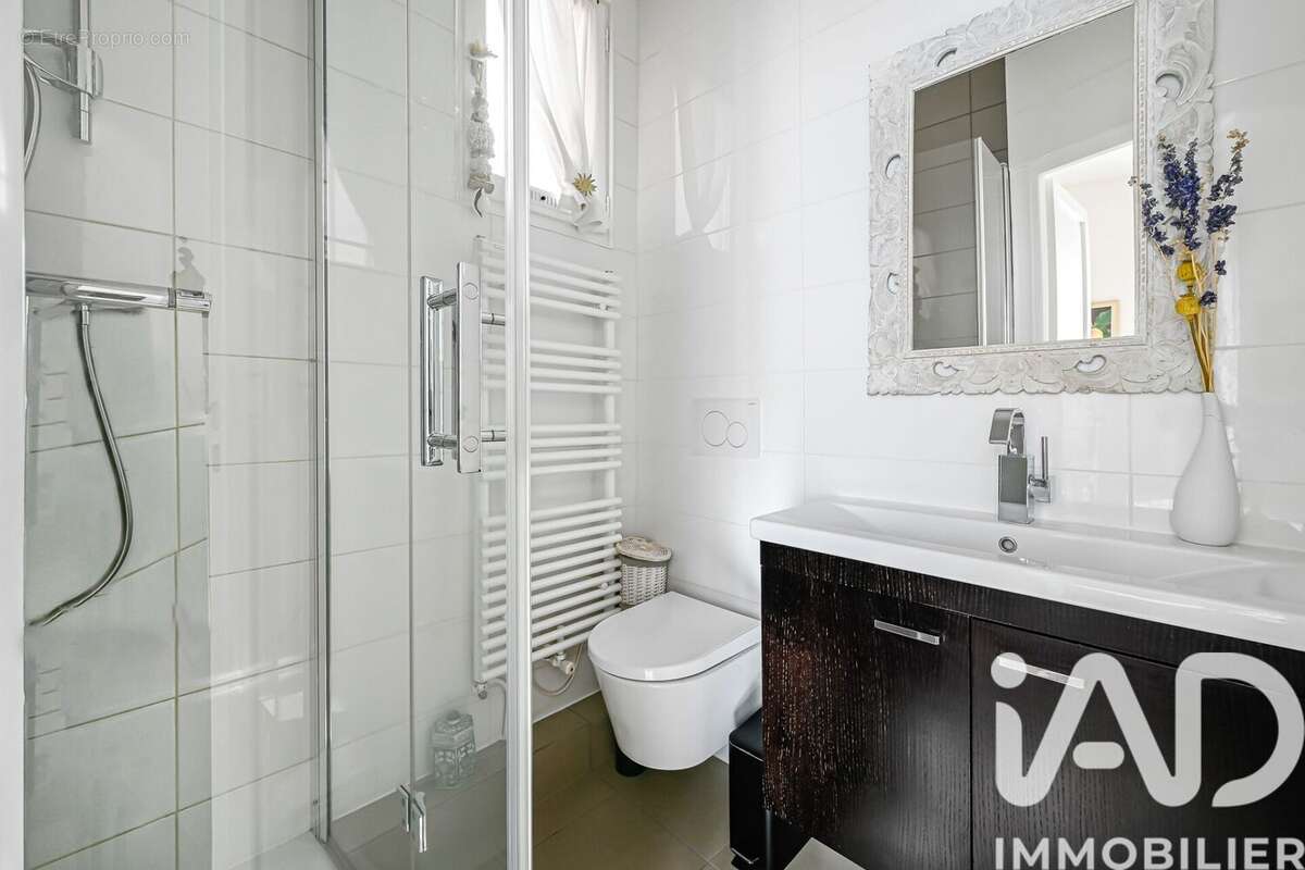 Photo 8 - Maison à BOULOGNE-BILLANCOURT