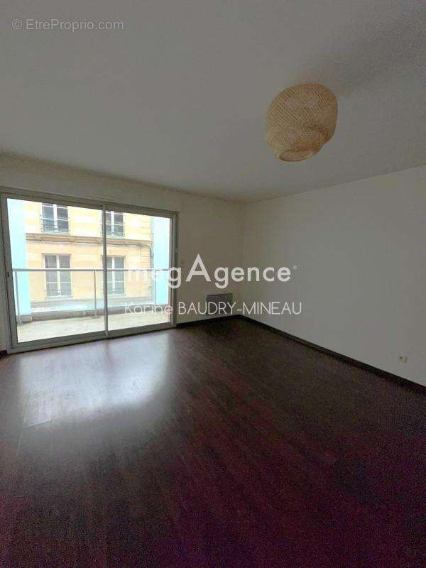 Appartement à POITIERS