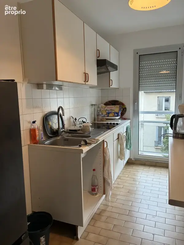 A vendre F3 transversal les Hesperides de MONTROUGE - photo 3