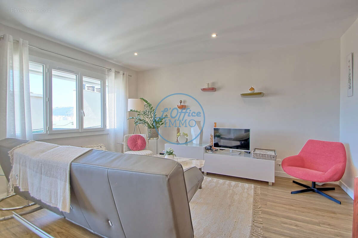 Appartement à TOULON
