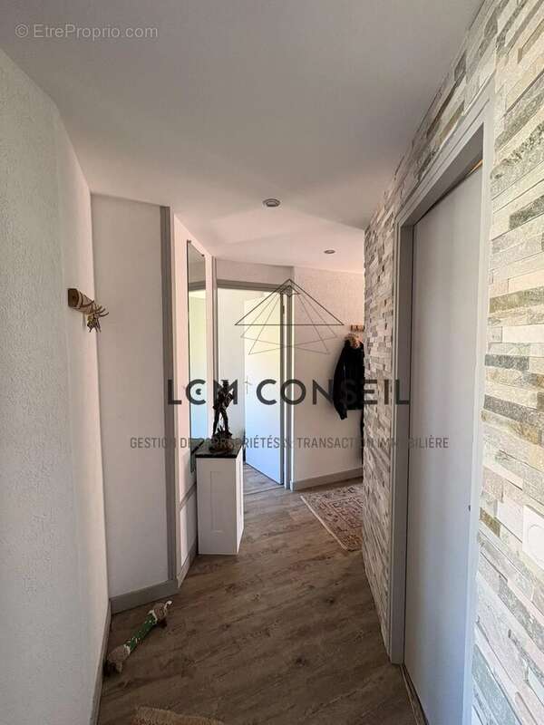 Appartement à SAINT-JEAN-DE-BELLEVILLE