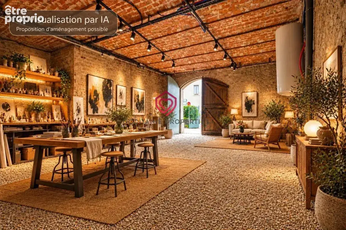 Belle maison de caractère en pierre avec 4 chambres et ancienne cave viticole – Roquebrun, Hérault - photo 33