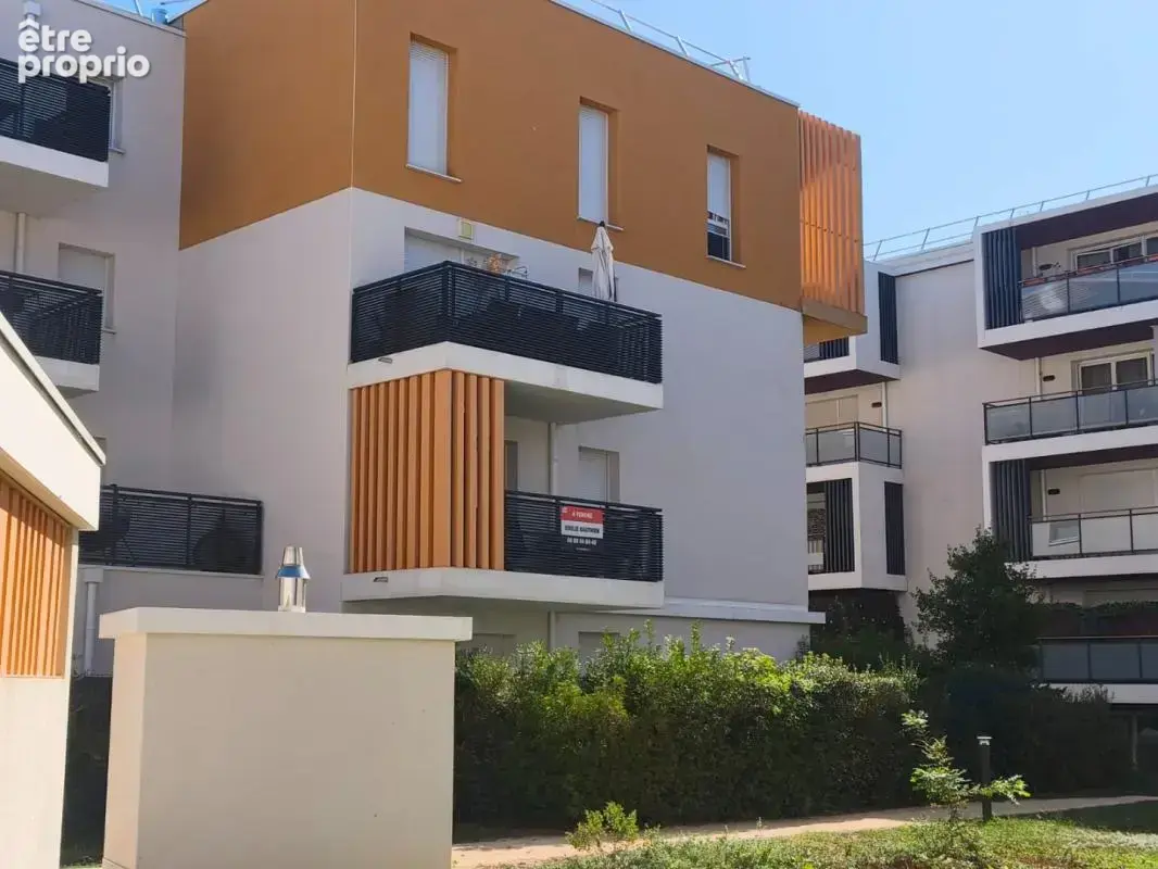 Appartement à VITROLLES
