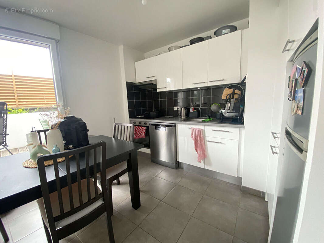 Appartement à NOISY-LE-SEC