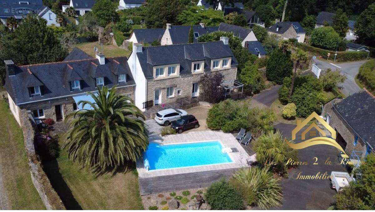 Maison à LA FORET-FOUESNANT