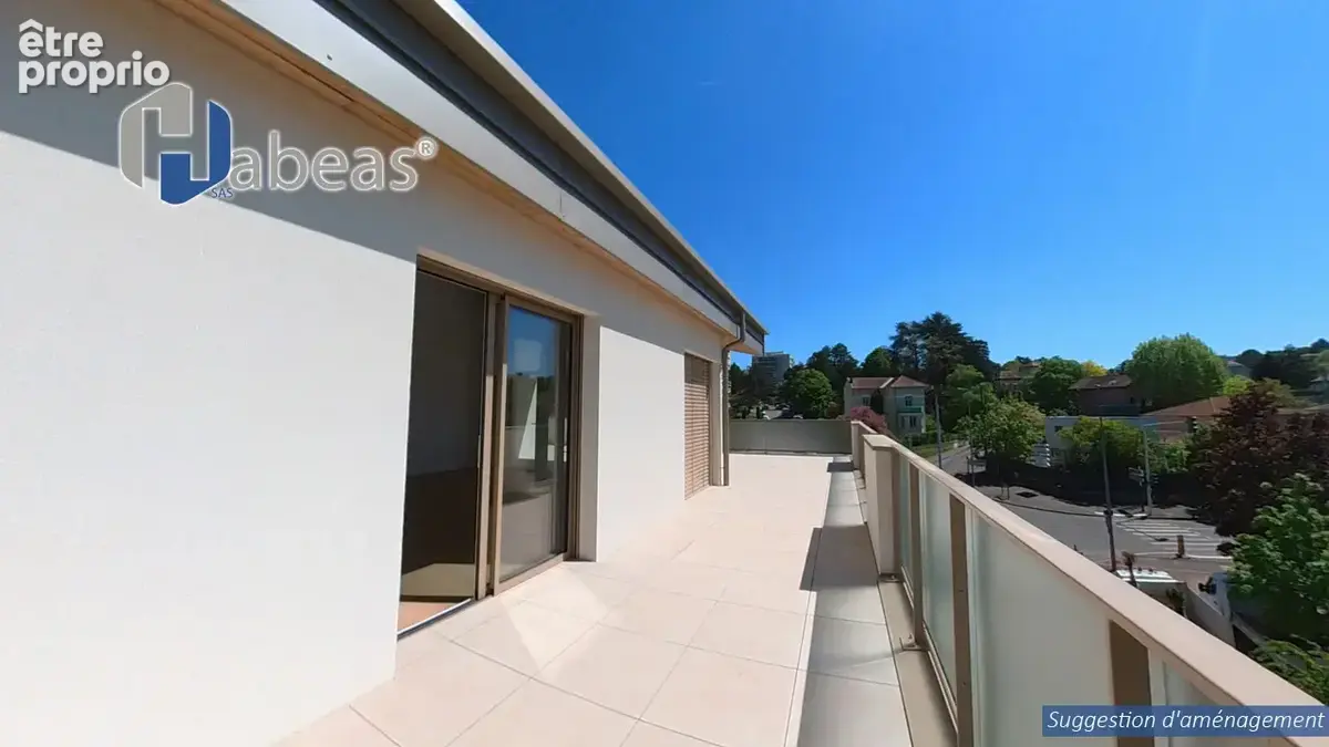 Appartement T4 de 94m² en toit terrasse de 88m² - photo 5